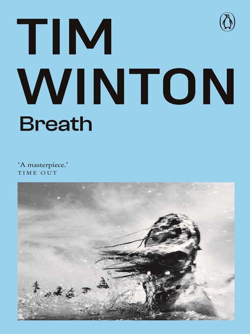 Title details for Breath by Tim Winton - Available